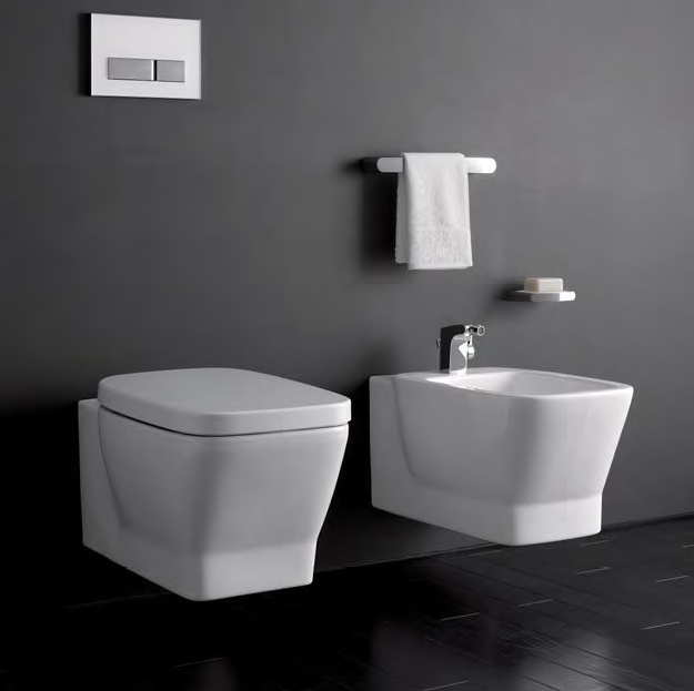 Keramag, noul brand al Grupului Geberit, introduce colectiile de baie premium