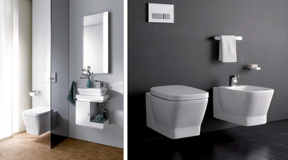 Keramag, noul brand al Grupului Geberit, introduce colectiile de baie premium