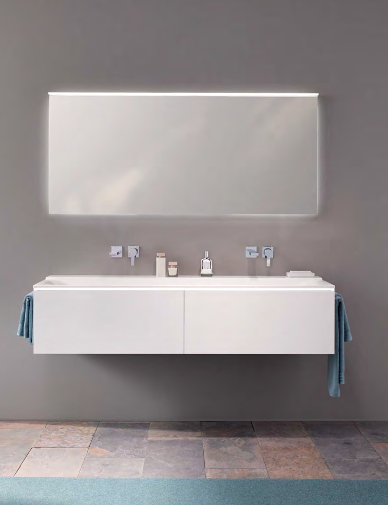 Keramag, noul brand al Grupului Geberit, introduce colectiile de baie premium