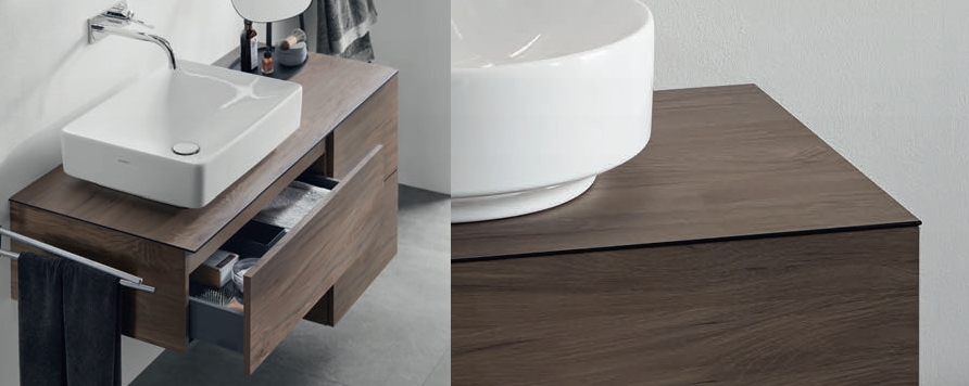 Geberit VariForm – lavoare si mobilier la moda