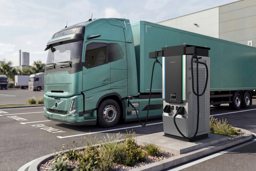 GEWISS extinde gama JOINON DC I-FAST cu trei noi solutii: HPC COMPACT, HPC STATION si MOBILE