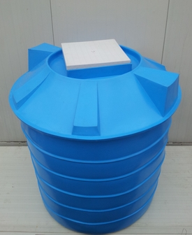 Rezervor Gimani&Mufle Bleu de 1000 litri