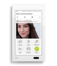 Gira G1 - dispozitivul polivalent de control al functiilor dintr-o cladire inteligenta
