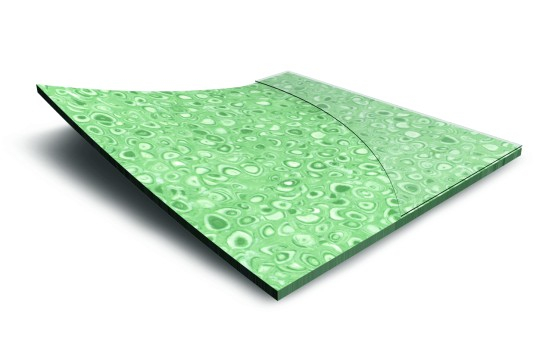 New colors of Grabo Polis
