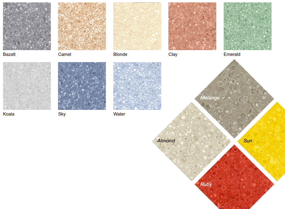 New colors of Grabo Polis