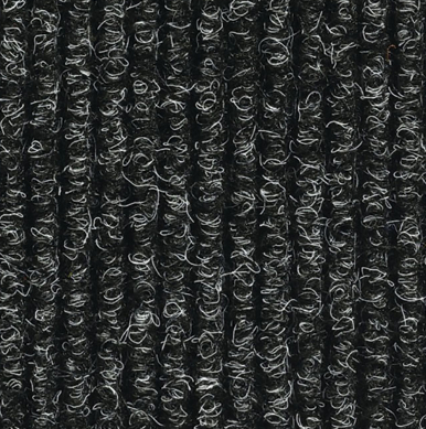 The new GRABO Welina entrance matting - Black