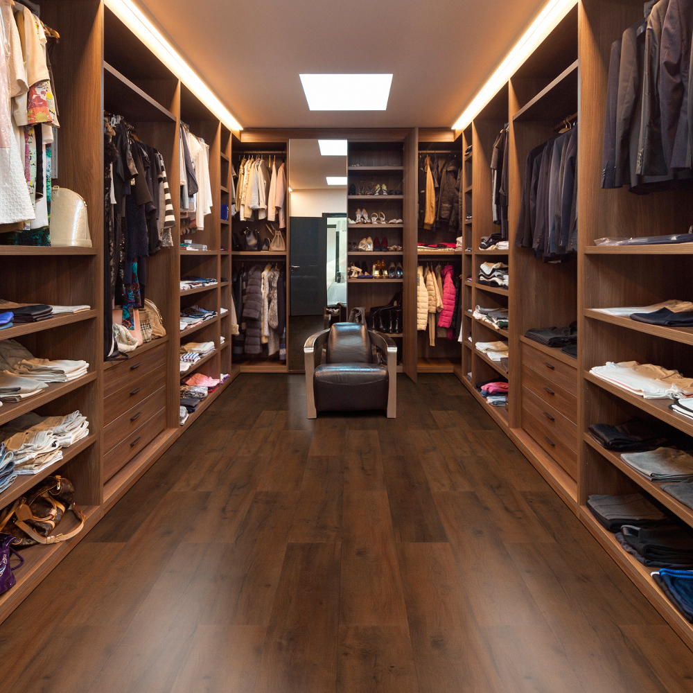 Domino SPC, the new durable vinyl floor from Graboplast - Eleria