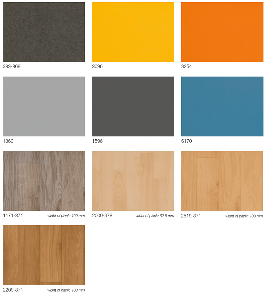 Graboplast renewed their VariUse multipurpose sports floor collection