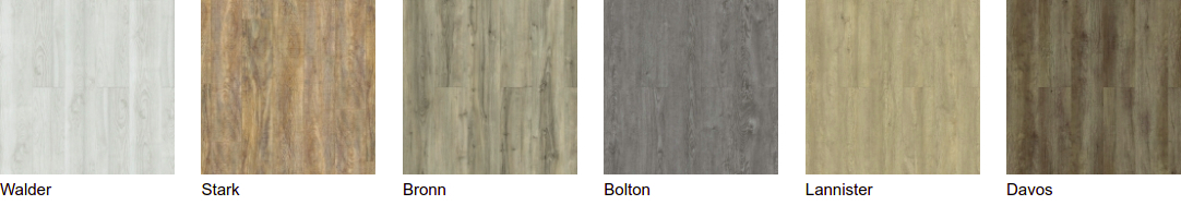New durable and aesthetic commercial SPC vinyl floor covering – PlankIT SPC Click