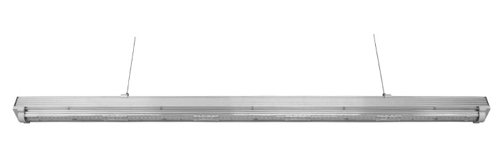 Corp de iluminat aplicat sau suspendat Citrine, gama EfiLine by Greentek