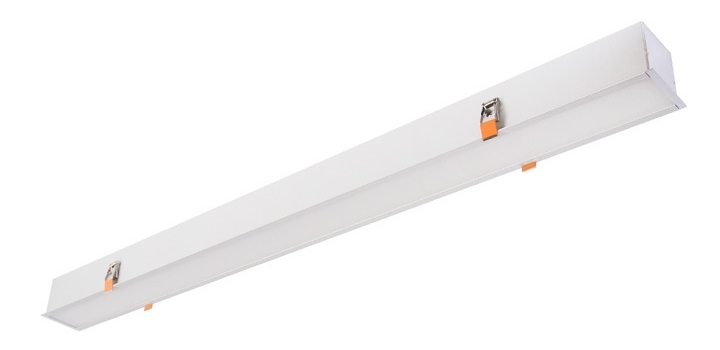 Corp de iluminat Quartz R si S, gama EfiLine by Greentek