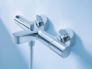 Noul Grohtherm 1000 cu functionalitate de neegalat