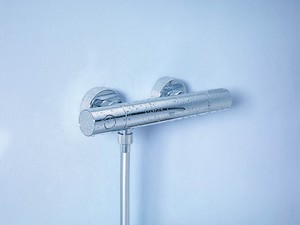 Noul Grohtherm 1000 cu functionalitate de neegalat