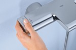 Grohe lanseaza noua generatie a bateriilor termostatate Grohtherm 2000