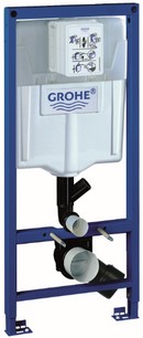 Noile sisteme de instalare Rapid SL de la Grohe Professional