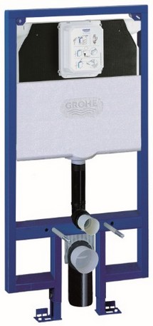 Noile sisteme de instalare Rapid SL de la Grohe Professional
