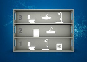 Sistem complet tip hidrofor Grundfos SCALA2