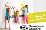 Sticla lacuita Deco HT™ pentru aplicatii decorative