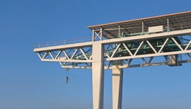 Telecomanda radio Harmony eXLhoist