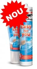 Silicon sanitar Ceresit Easy for You