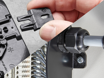 Hensel KX, the flexible cable jonction boxes for EX environments