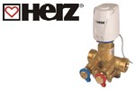 Robinete combinate decompresate Herz 4006 si 4006 Smart