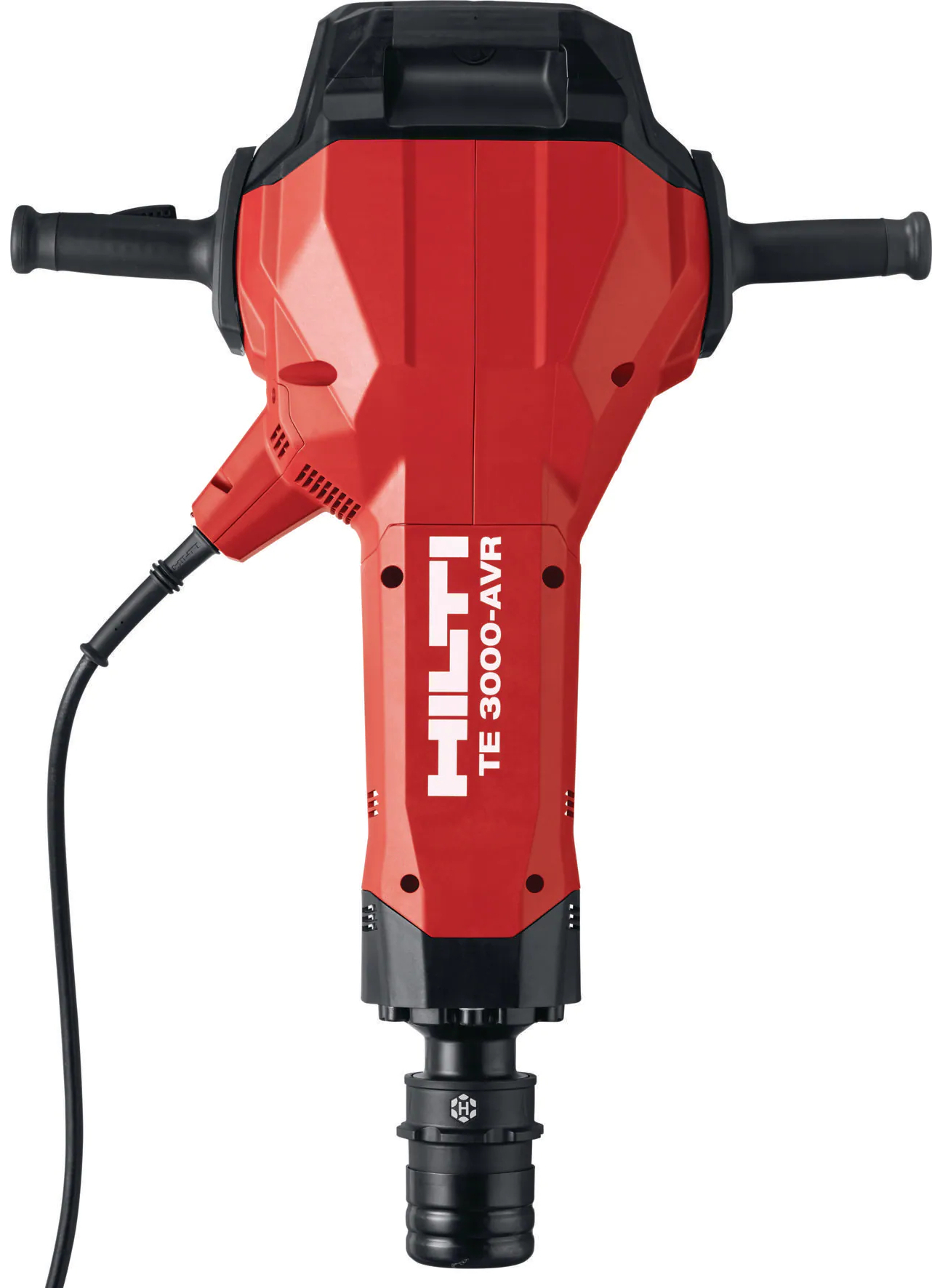 Noul ciocan pneumatic electric Hilti TE 3000-AVR pentru sarcini mari