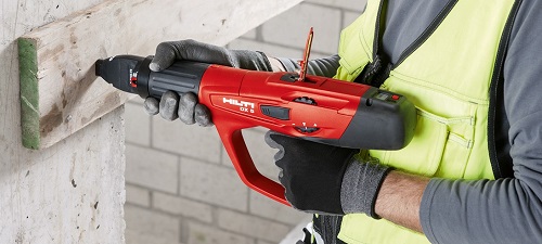 Noua generatie de unelte de fixare directa cu capse de la Hilti: generatia DX 5