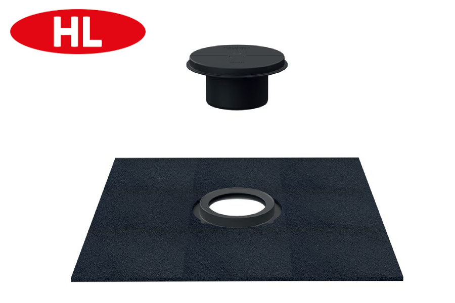 Noul kit de etansare cu guler din bitum HL804H