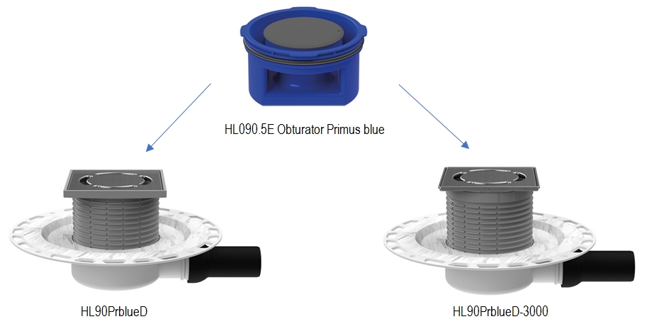 Miros neplacut in baie? Nu si cu noul obturator de miros Primus blue!