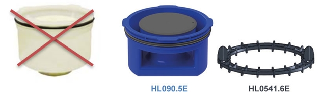 Miros neplacut in baie? Nu si cu noul obturator de miros Primus blue!