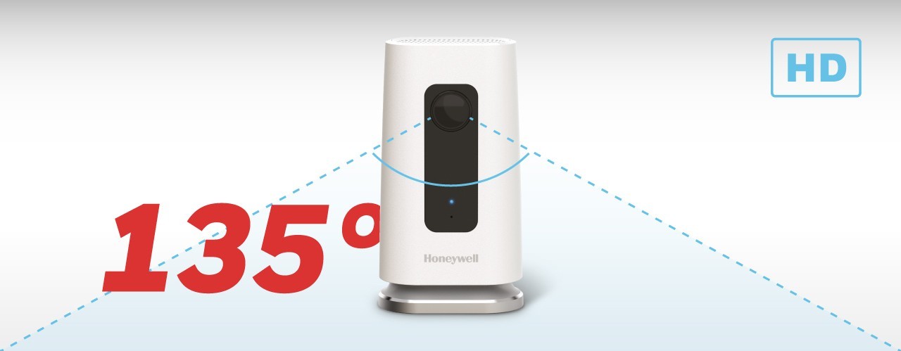 Punctuation Compliance to Persuasive Honeywell Home lanseaza camera de supraveghere Lyric C1 Wi-Fi
