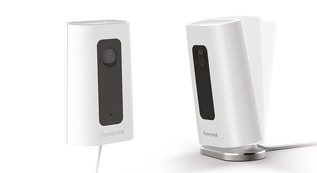 Honeywell lanseaza camera de supraveghere Lyric C1 Wi-Fi