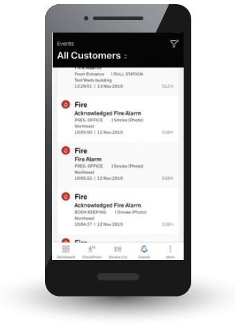 Honeywell lanseaza noua platforma Connected Life Safety Services (CLSS)