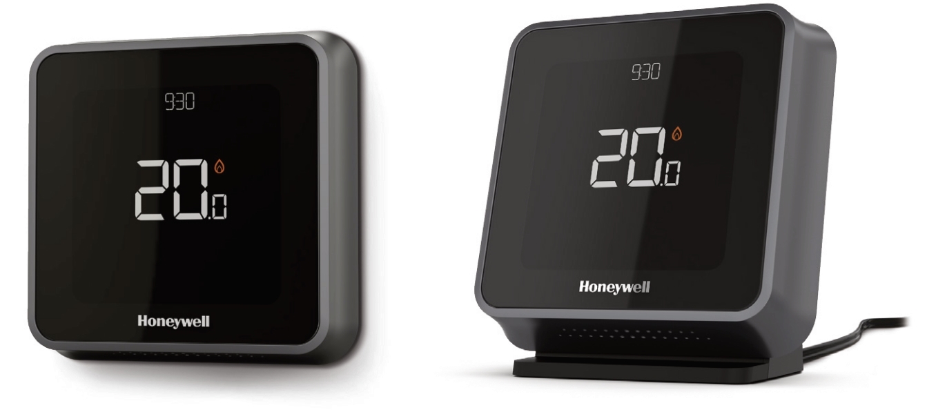 Noile termostate inteligente Honeywell Lyric T6 si T6R cu comanda prin internet