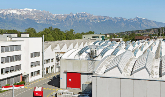 Noua generatie de sisteme de ventilatie industriala fara tubulatura TopVent® C si S