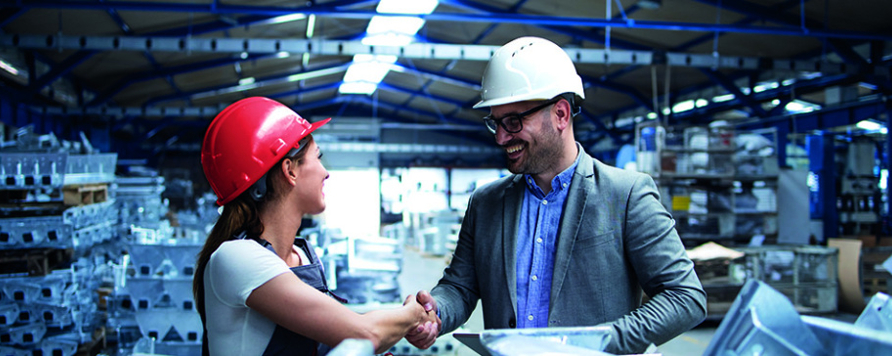 Noua generatie de sisteme de ventilatie industriala fara tubulatura TopVent® C si S