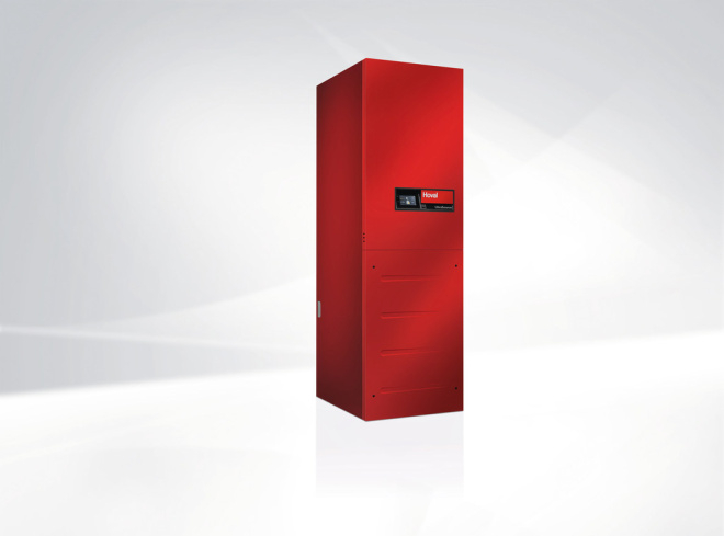 Pompa de caldura UltraSource® T sol/apa sau apa/apa - UltraSource® T compact (13/200)
