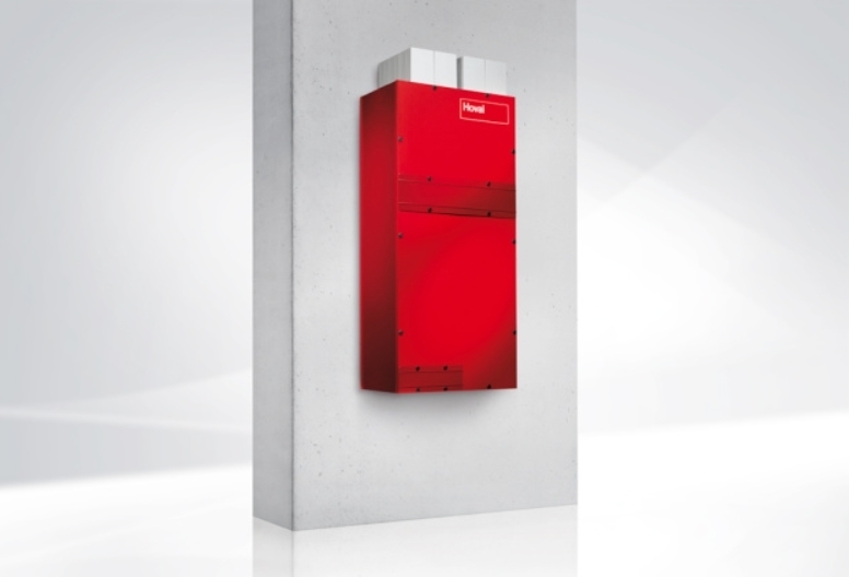 Noua generatie de ventilatie rezidentiala HomeVent® comfort FRT