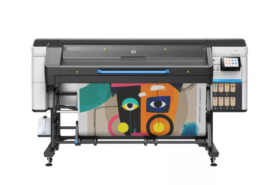 HP continua inovatia in portofoliul Latex: Noile imprimante HP Latex 730 si 830