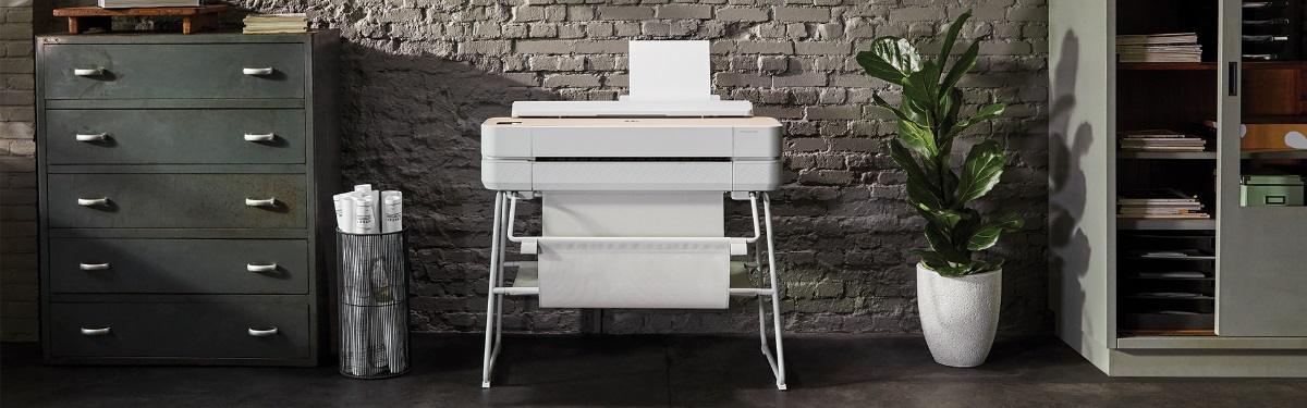 Noile imprimante HP DesignJet seriile T