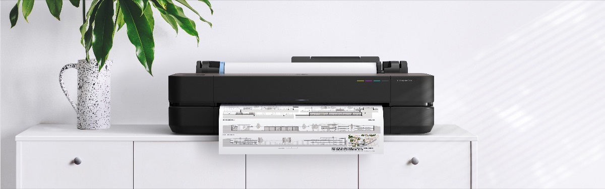 Noile imprimante HP DesignJet seriile T