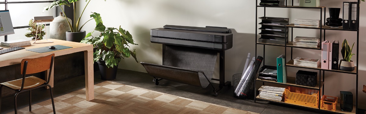 Noile imprimante HP DesignJet seriile T