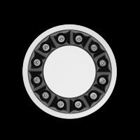 The new all in one iGuzzini Blade R lighting