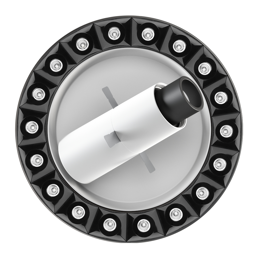 The new all in one iGuzzini Blade R lighting