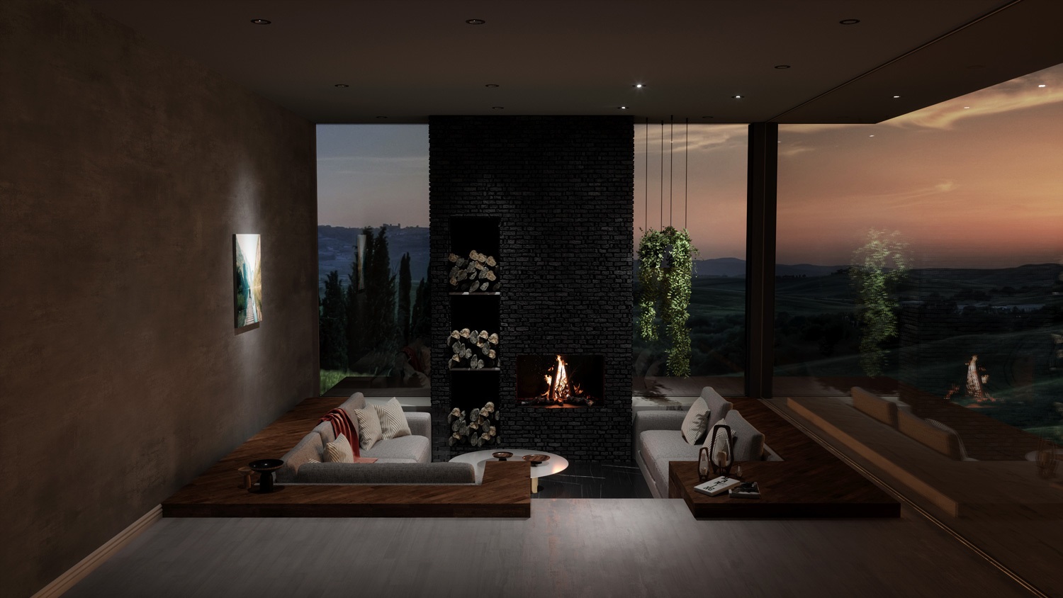 The new all in one iGuzzini Blade R lighting