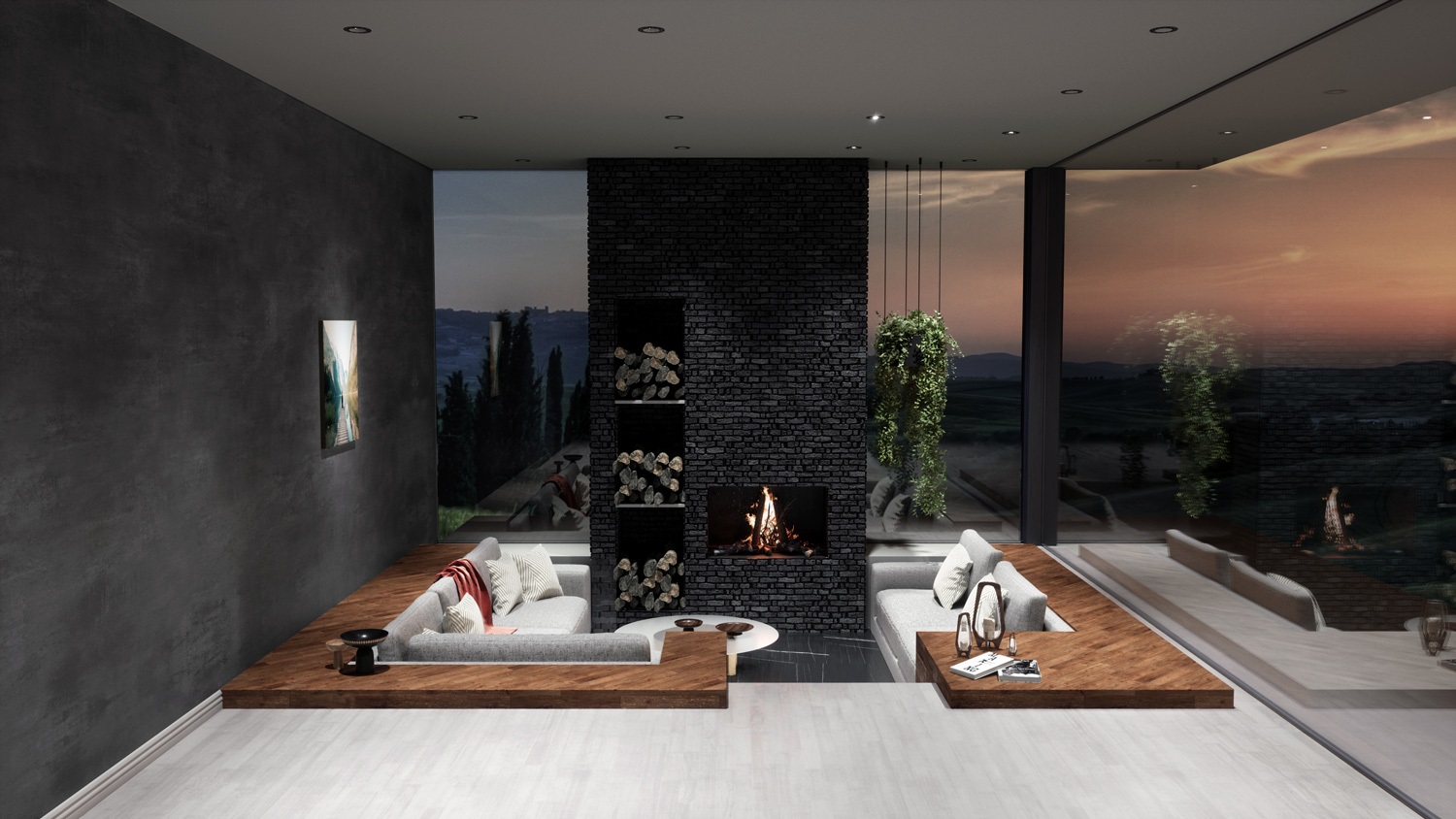The new all in one iGuzzini Blade R lighting