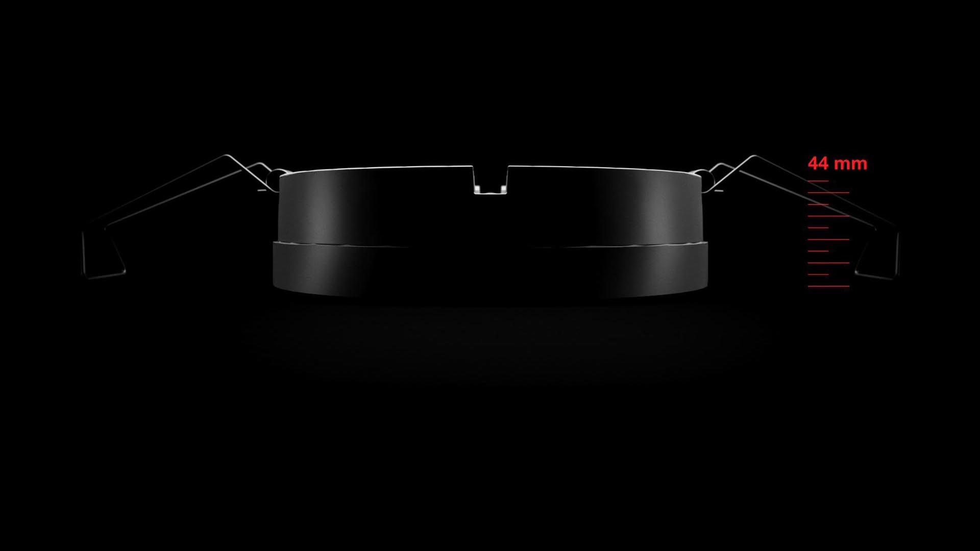 The new all in one iGuzzini Blade R lighting
