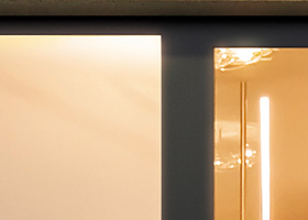 The new designer doors from Internorm