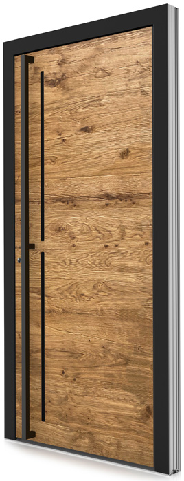 The new designer doors from Internorm - VG